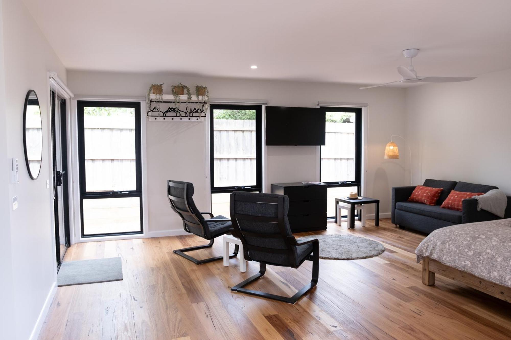 Silversands Beach Cottage Mount Martha Ngoại thất bức ảnh