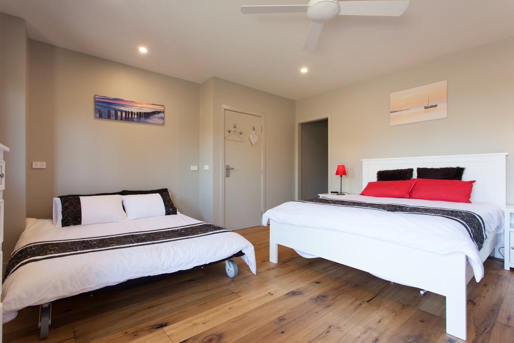 Silversands Beach Cottage Mount Martha Phòng bức ảnh