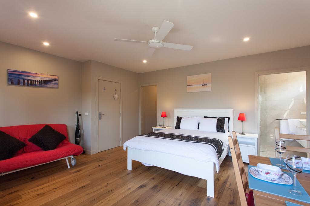 Silversands Beach Cottage Mount Martha Phòng bức ảnh