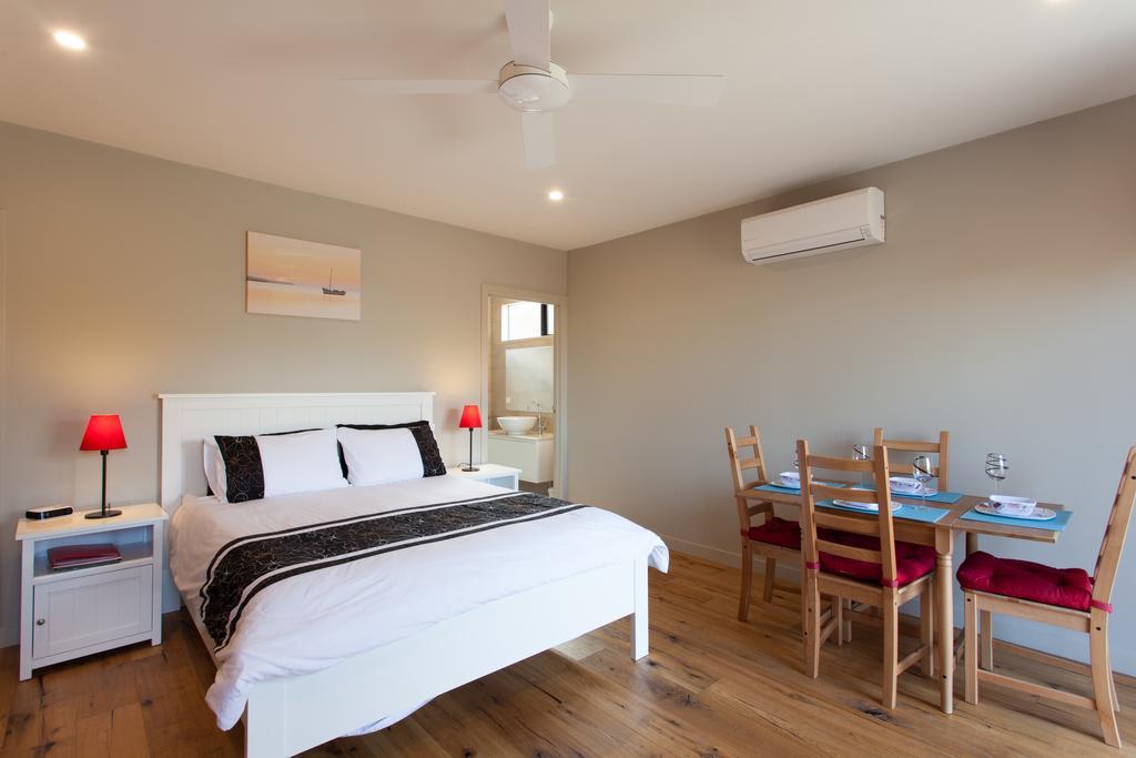 Silversands Beach Cottage Mount Martha Phòng bức ảnh