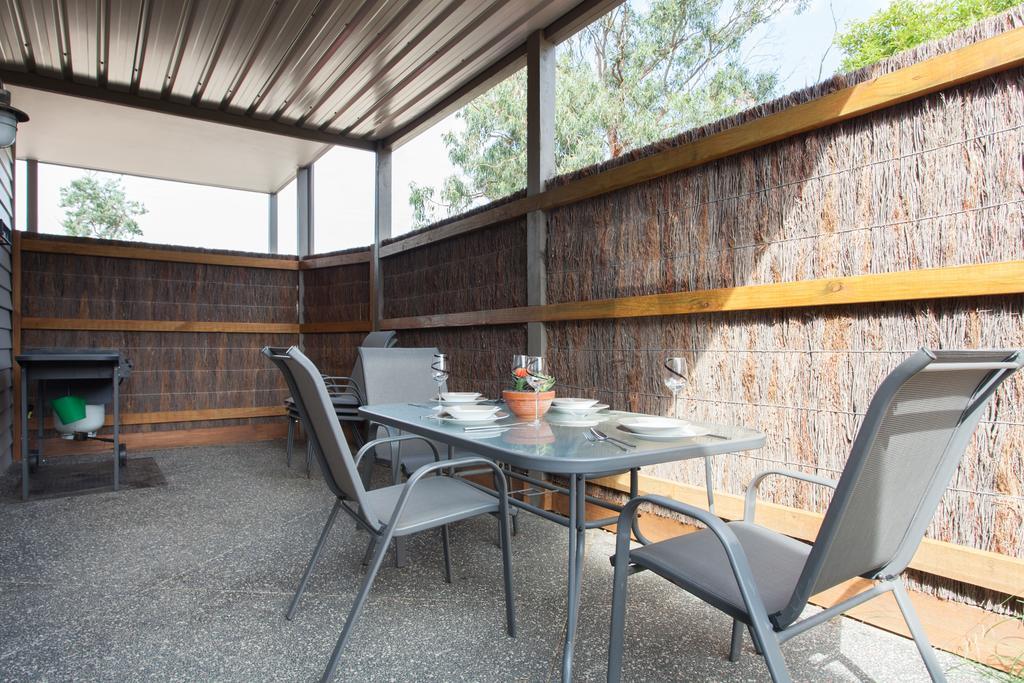 Silversands Beach Cottage Mount Martha Phòng bức ảnh
