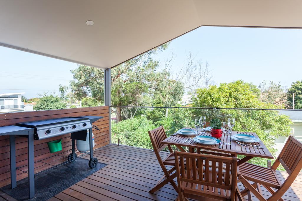 Silversands Beach Cottage Mount Martha Phòng bức ảnh