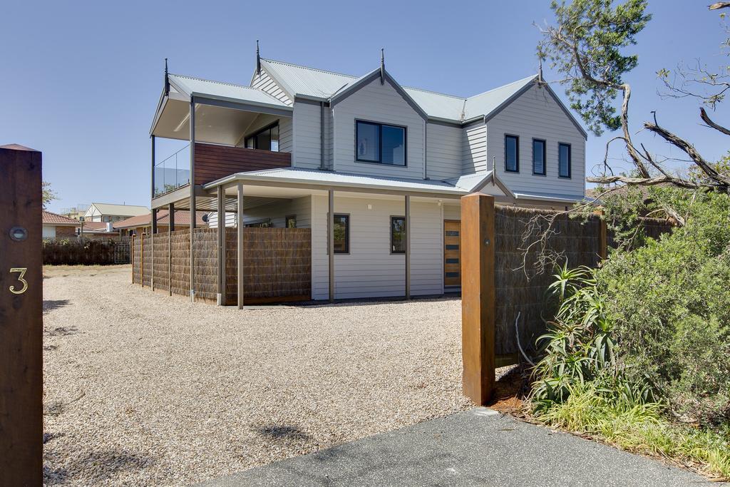 Silversands Beach Cottage Mount Martha Ngoại thất bức ảnh