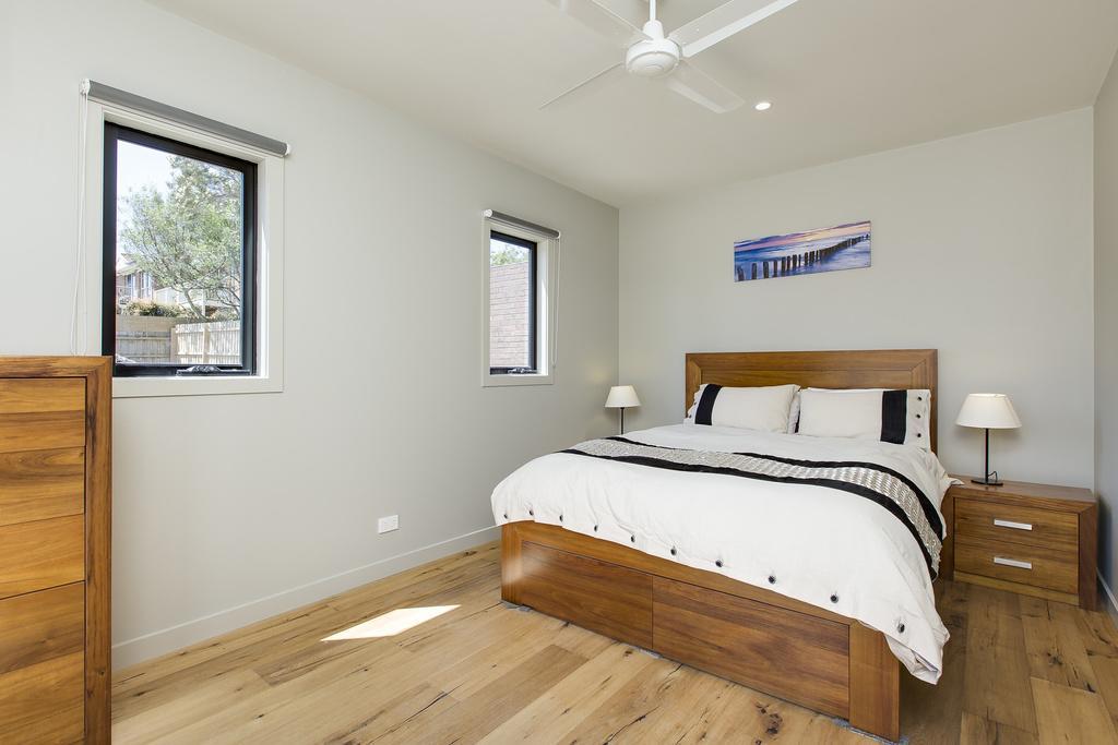 Silversands Beach Cottage Mount Martha Phòng bức ảnh